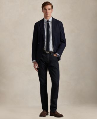 Men's Slim-Fit Stretch Shirt