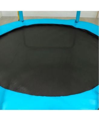 Kids Trampoline with Safety Enclosure for Ages 3–6