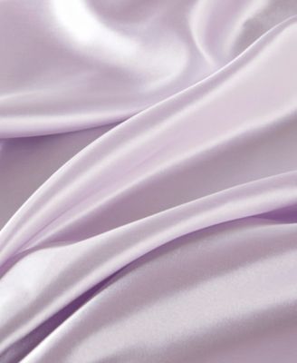 Satin Luxury 6-Pc. Sheet Set, Cal King