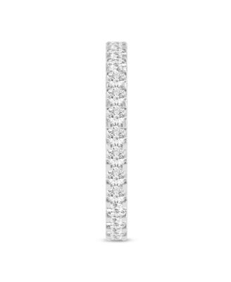 Diamond Eternity Band (1 ct. t.w.) in 14k White Gold