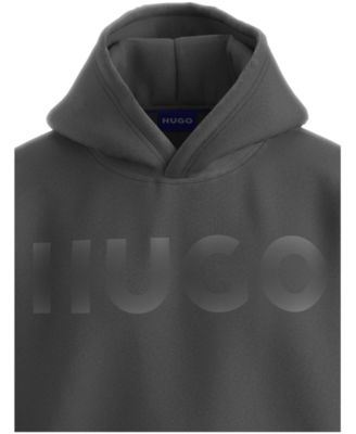 Men's Nenzyod Cotton Terry Logo Pullover Hoodie