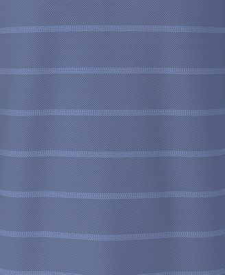 Men's Striped Classic-Fit Golf Polo Shirt