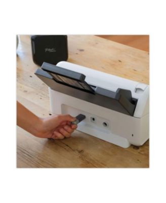 ADS-3100 600 DPI Optical Resolution 60 Sheet ADF High-Speed Desktop Scanner