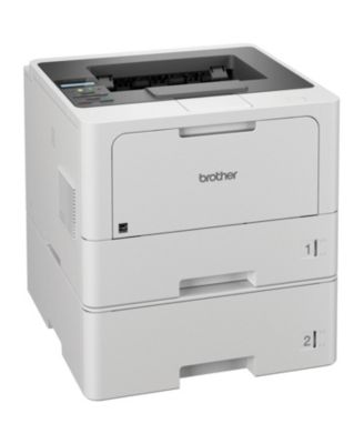 HLL5210DWT Business Monochrome Laser Printer with Dual Paper Trays