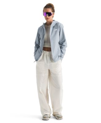 Women's Shelbe Raschel Hooded Jacket