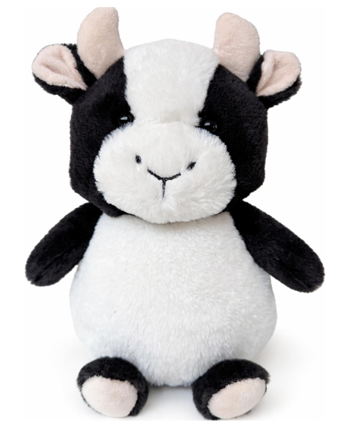 Детская мягкая игрушка Wild Hippo Moo Squad Plush Cow — фото 1