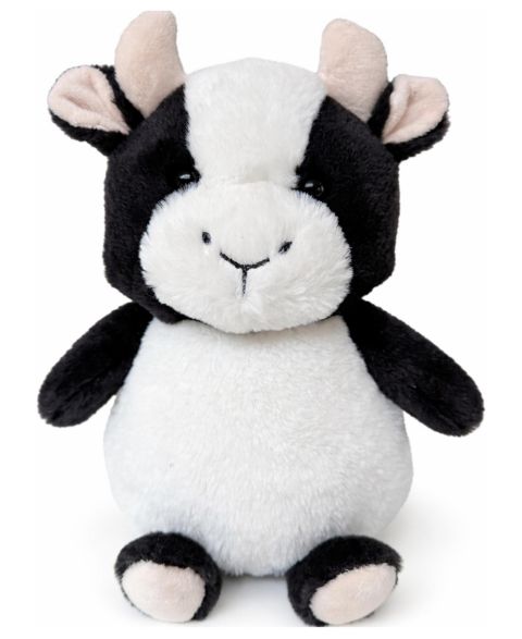 Детская мягкая игрушка Wild Hippo Moo Squad Plush Cow