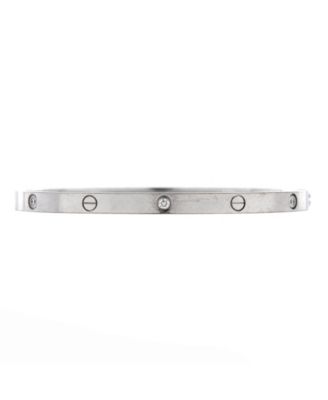 Love 6 Diamond Bracelet