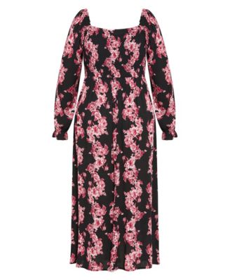 Women's Aurelia Print Dress