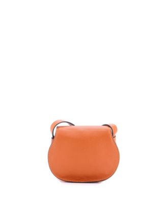 Mini Marcie Crossbody Bag Leather