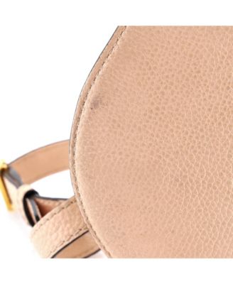 Mini Marcie Crossbody Bag Leather