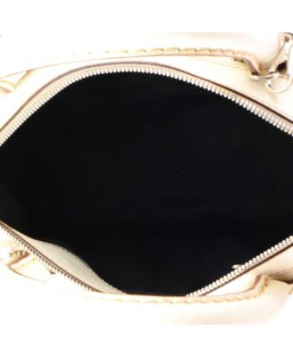 Medium Edith NM Satchel Leather