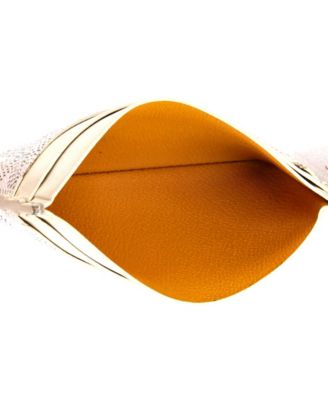 Saint Sulpice Card Holder Coated Canvas