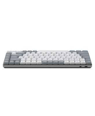 SM1 Slim Mechanical Backlit Bluetooth Keyboard