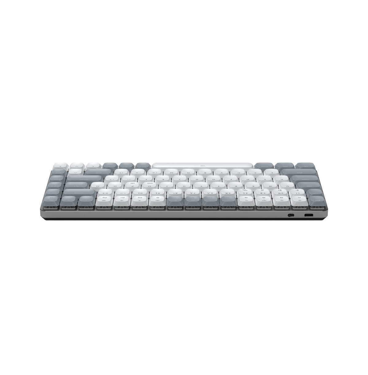Satechi SM1 Slim Mechanical Backlit Bluetooth Keyboard