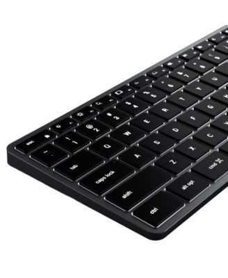 Slim X3 Bluetooth Backlit Keyboard