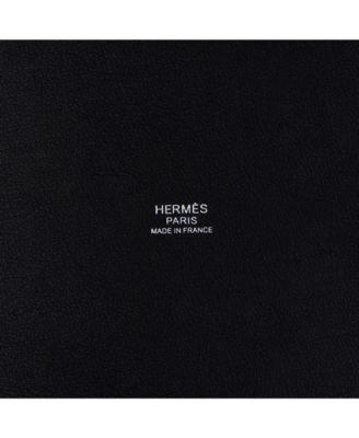 MM Picotin Lock Bag Felt with Leather