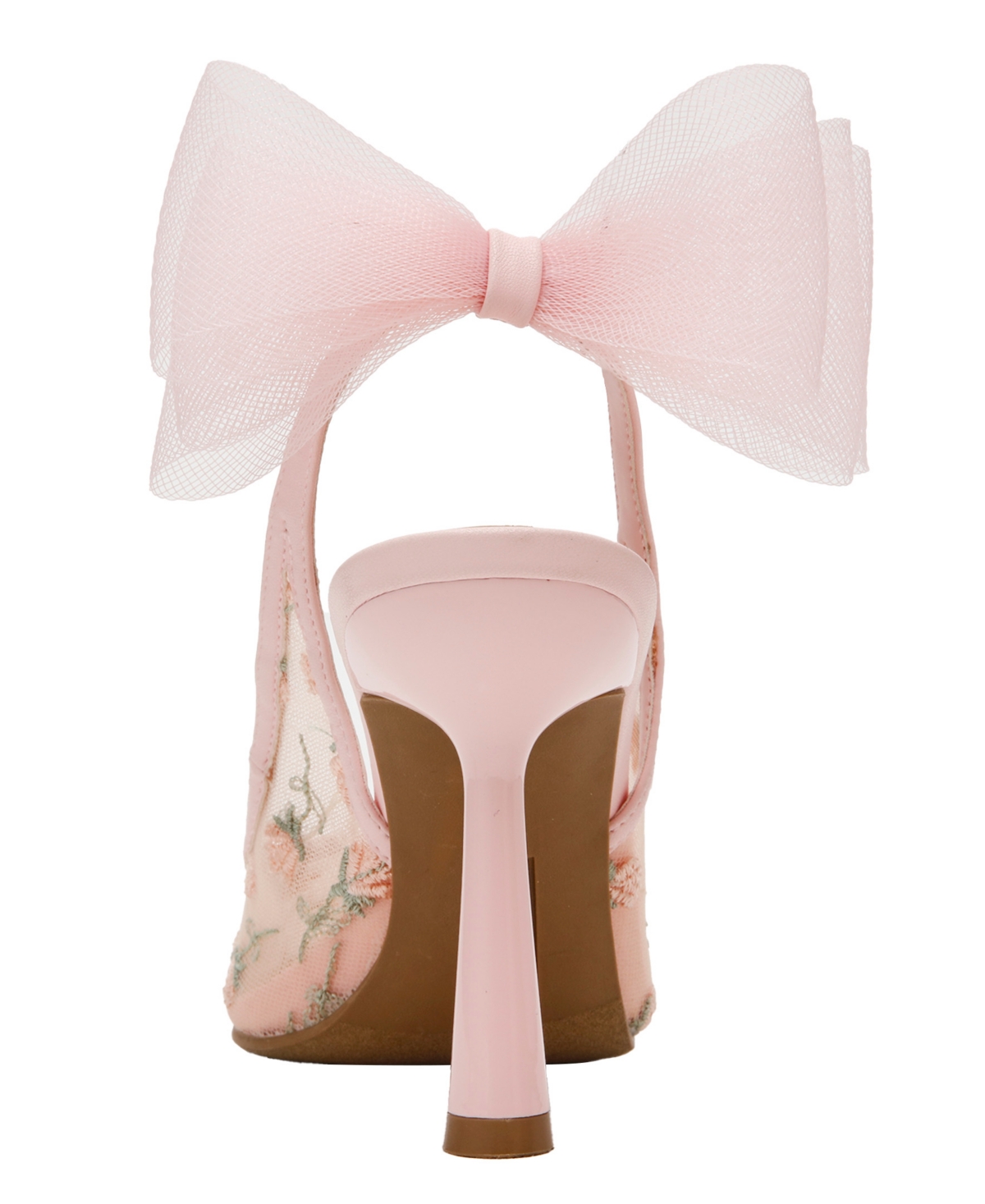 Wild Pair Women's Anaiis Embellished Slingback Pumps, Macy's Exclusive