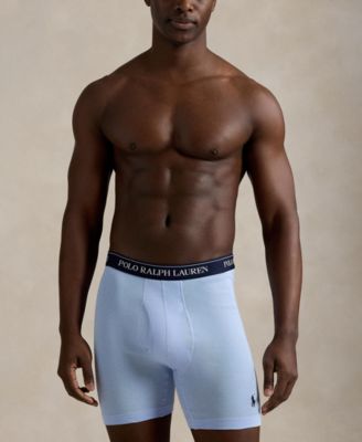 Men's Classic Boxer Briefs, 5-Pack Set