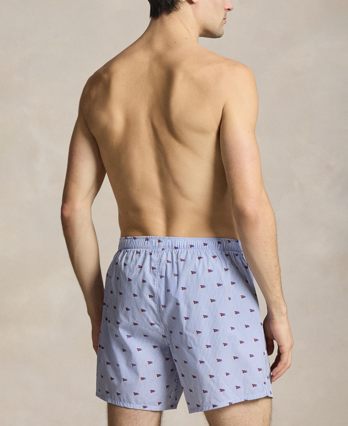 Polo Ralph Lauren Men's Classic Woven Boxer Briefs