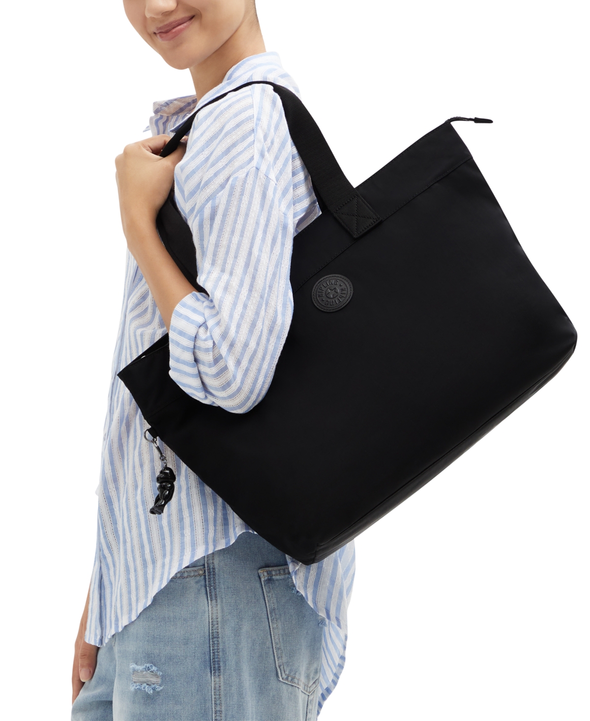 Colissa Up Laptop Tote Bag