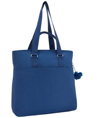 Women's India Large Zipper Tote Bag