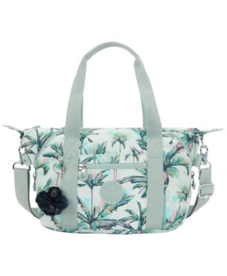 Art Mini Tote Handbag