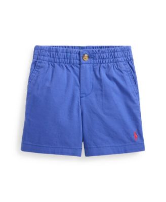 Baby Boys' Polo Prepster Flex Abrasion Twill Shorts