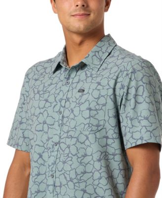 Men's Regular-Fit Short-Sleeve Shirt
