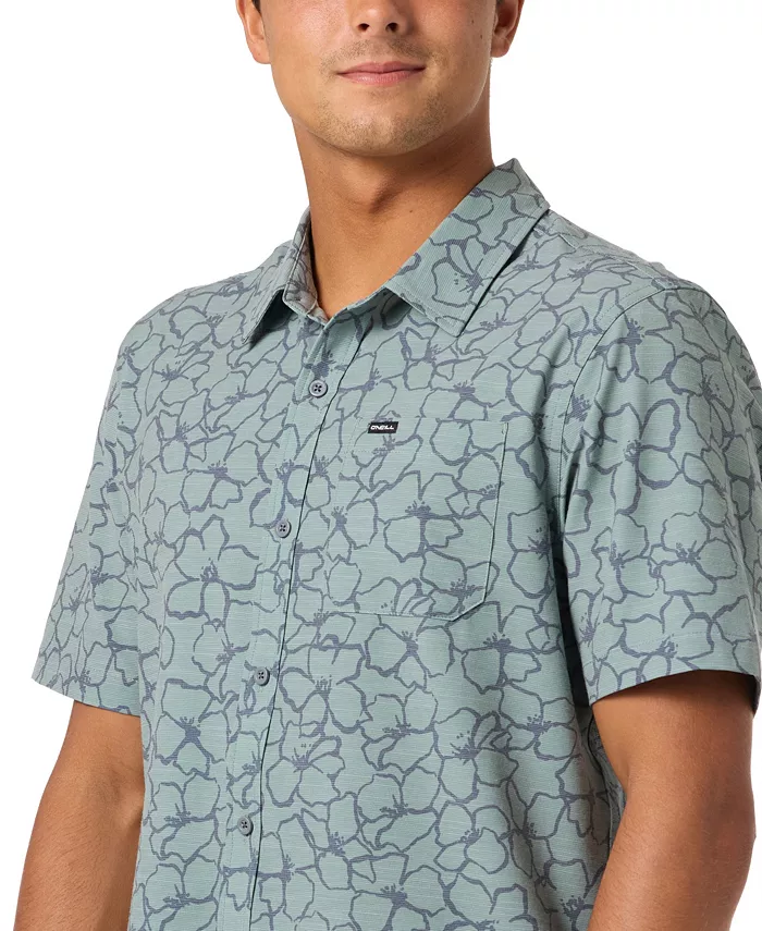 Men's Regular-Fit Print Shirt - thumbnail 3