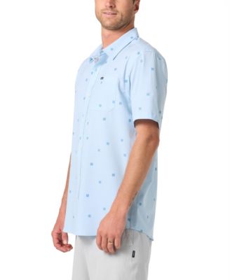 Men's Regular-Fit Short-Sleeve Shirt