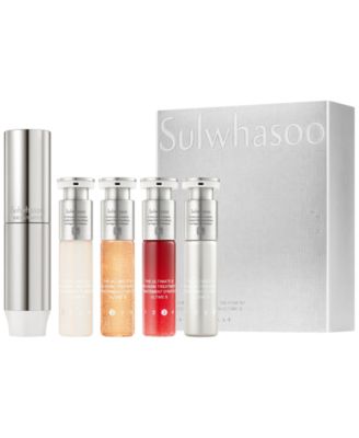 4-Pc. The Ultimate S Infusion Treatment