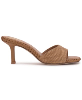 Women's Emmla Braided-Trim Dress Sandals