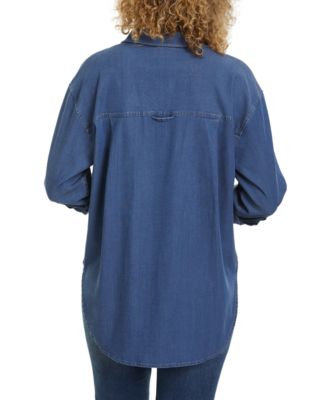 Women's Amanda Button-Front Shirt