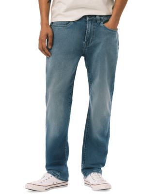 Men's Straight-Fit Jeans