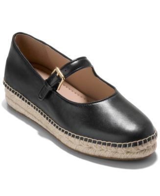 Cole Haan Women's Cloudfeel Asbury Mary Jane Flats - Macy's