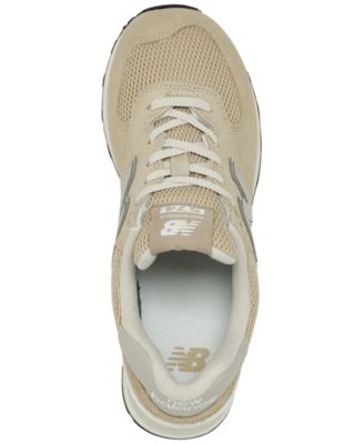 Women's 574 Fashion Casual Sneakers from Finish Line