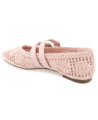 Women's Malibu Mary Jane Ballet Flats