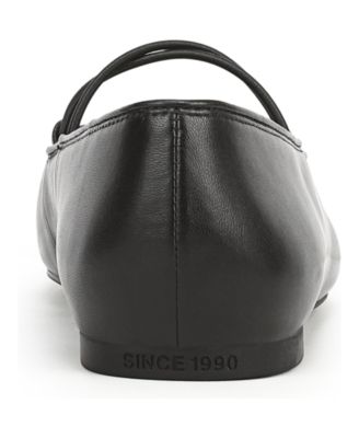 Women's Delira Round Toe Ballet Flats