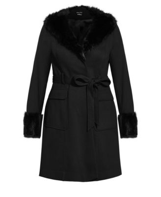 Women's Make Me Blush Coat
