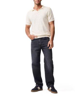 Men's Poison Bay Knit Polo Shirt