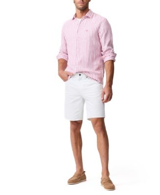 Men's Seadown Pure Linen Shirt