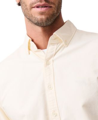 Men's Cambridge Long Sleeves Cotton Shirt