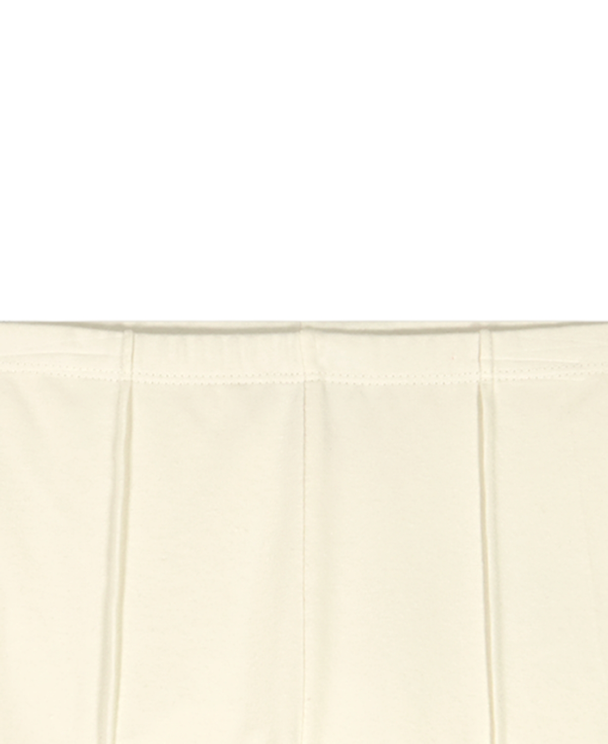 Calvin Klein Girls' 4-6X Striped Denim Tunic and Capri Leggings, 2-Piece Set