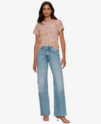 Women's Perfect Pull On T-Shirt