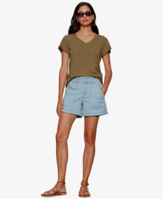 Women's Soft V-Neck T-Shirt