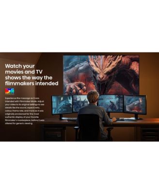 Class QD6 Series 4K QLED Smart Fire TV