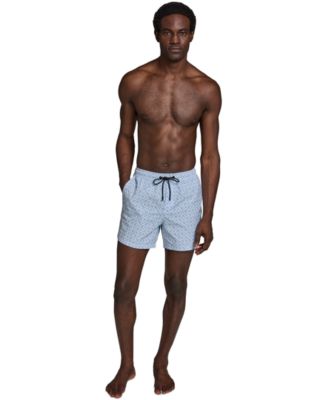 Men's Printed Volley Shorts