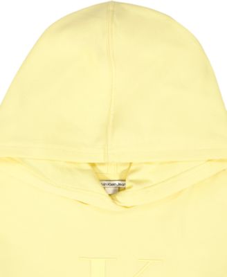 Girls' 7-16 Popover Long-Sleeve Hoodie