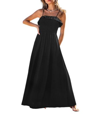 Women's Abundance Maxi Beach Dress